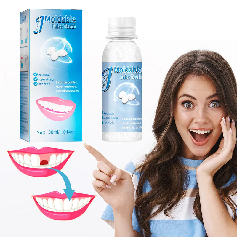 Resina Moldeable Dientes