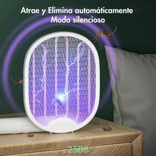 UltraZap™  Raqueta Eléctrica- Con luz UV icónica⚡