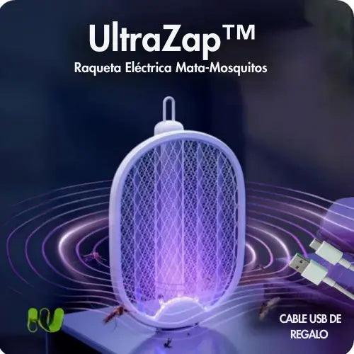 UltraZap™  Raqueta Eléctrica- Con luz UV icónica⚡