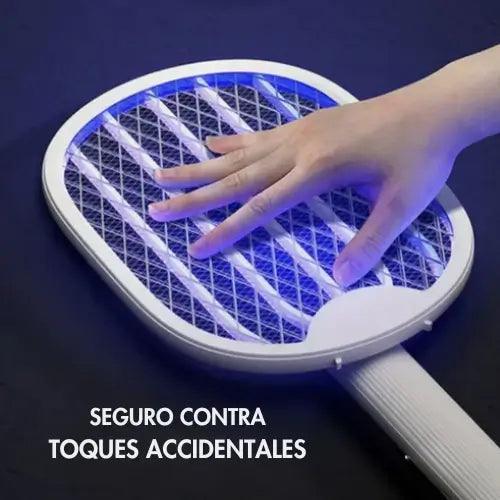 UltraZap™  Raqueta Eléctrica- Con luz UV icónica⚡