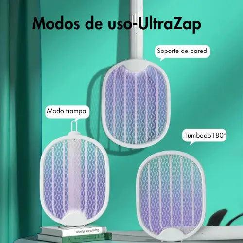 UltraZap™  Raqueta Eléctrica- Con luz UV icónica⚡