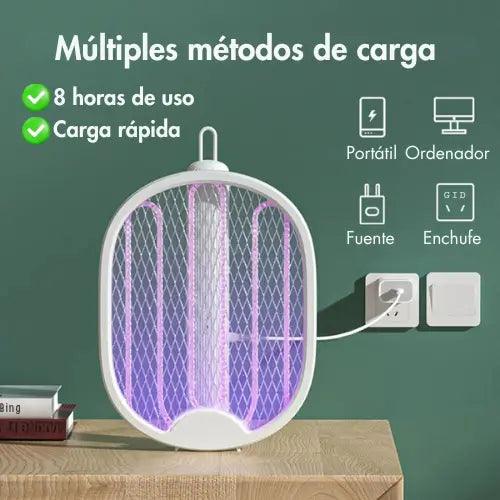 UltraZap™  Raqueta Eléctrica- Con luz UV icónica⚡