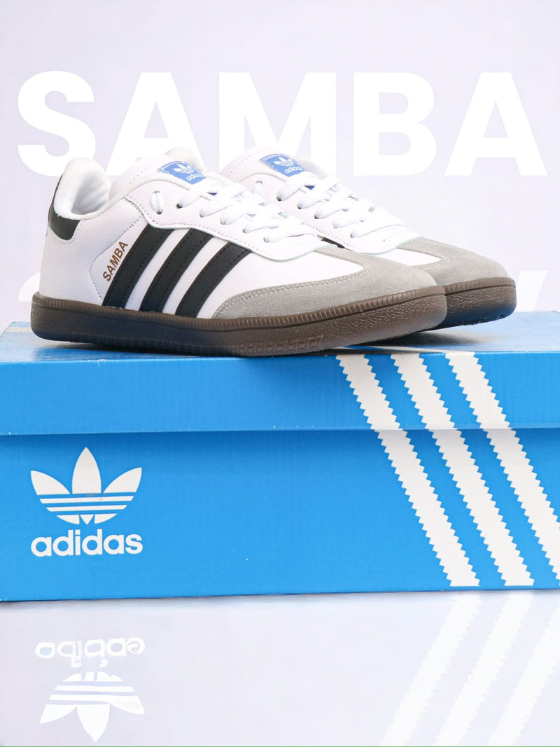 Adidas samba unisex edición ¨vegan¨