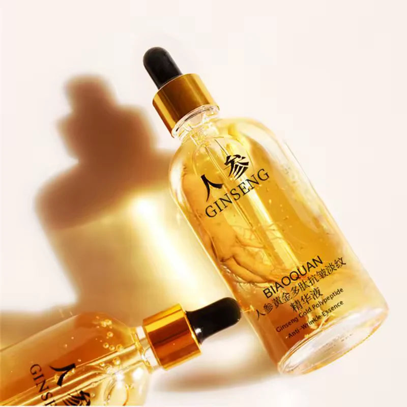 Kit Ginseng Día e Noche | Serum Rejuvenecedor✨