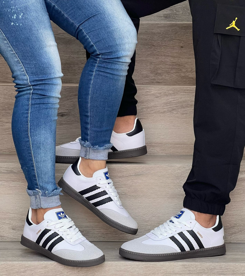 Adidas samba unisex edición ¨vegan¨